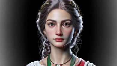 elea giulia alva di lorenzo